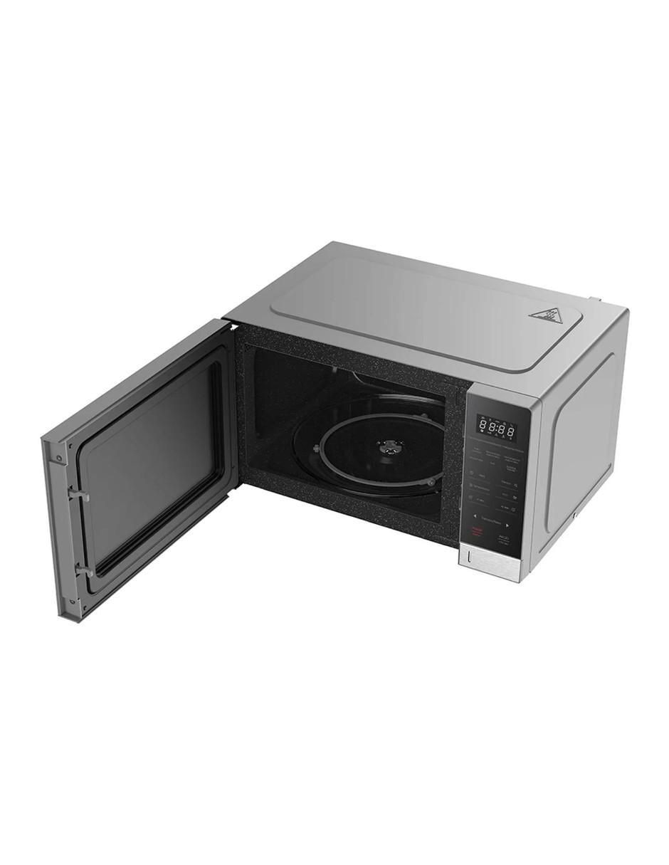 Horno de microondas convencional modelo HMMG3010SMG de 1.1 pies cúbicos 5