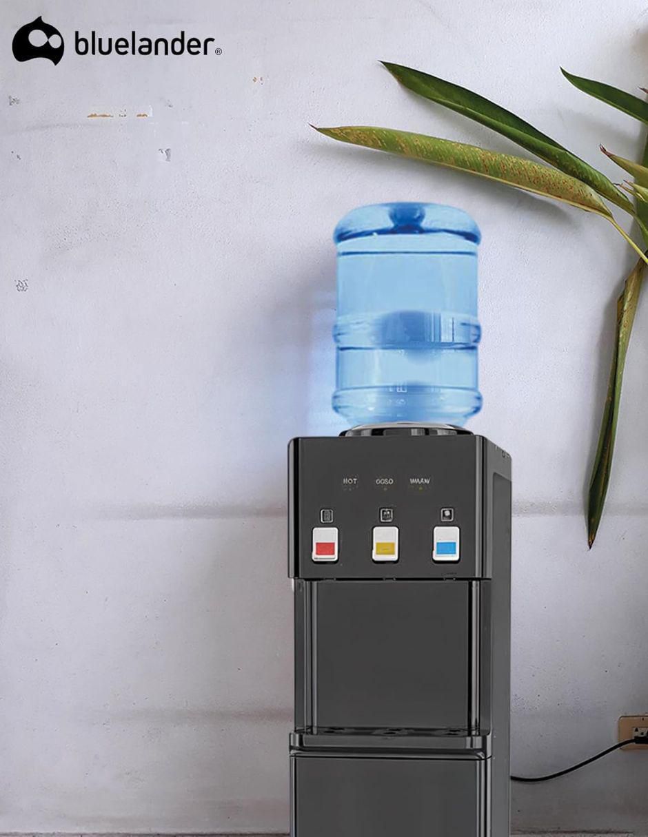 Dispensador de agua eléctrico bluelander cbhh-0800
