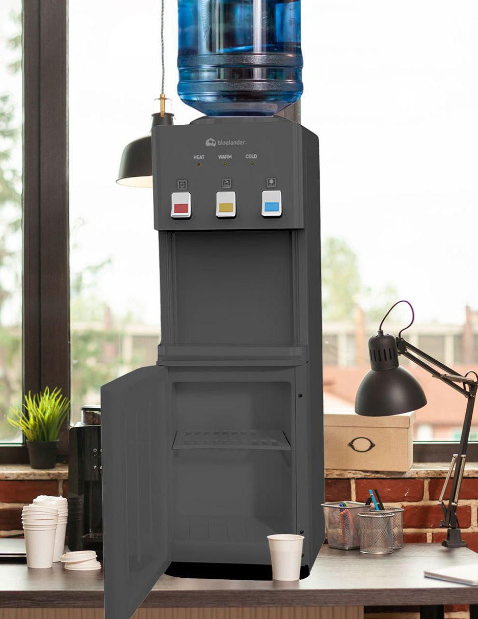 Dispensador de agua eléctrico bluelander cbhh-0800