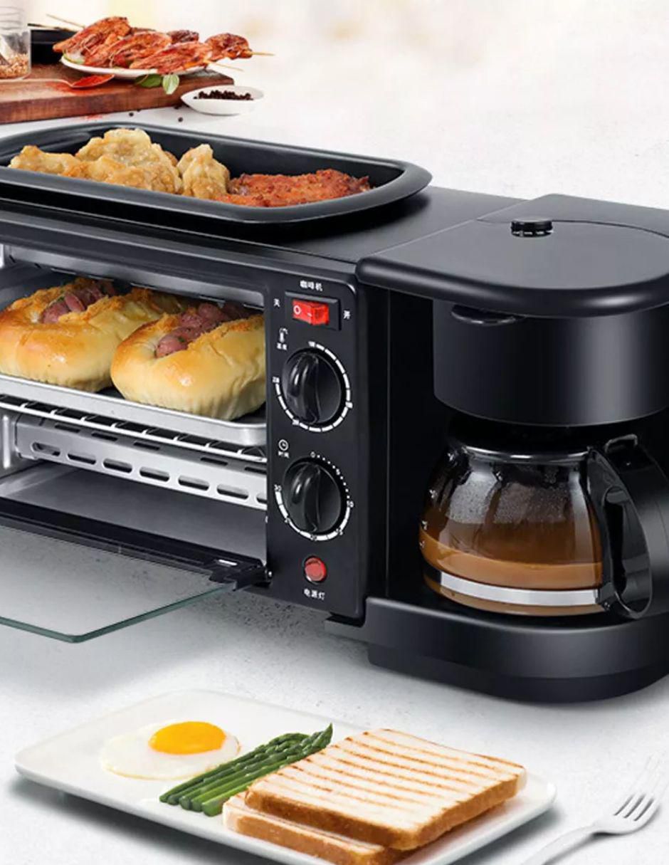 Horno tostador Sokany Breakfast Sokany 9 L 3