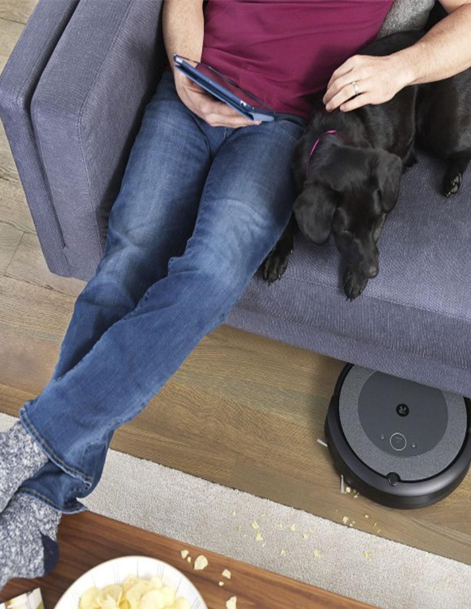 Aspiradora robot roomba i3+ 0.5 litros 2