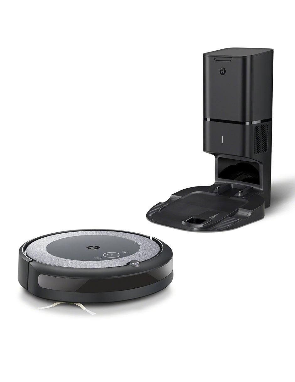 Aspiradora robot roomba i3+ 0.5 litros 8