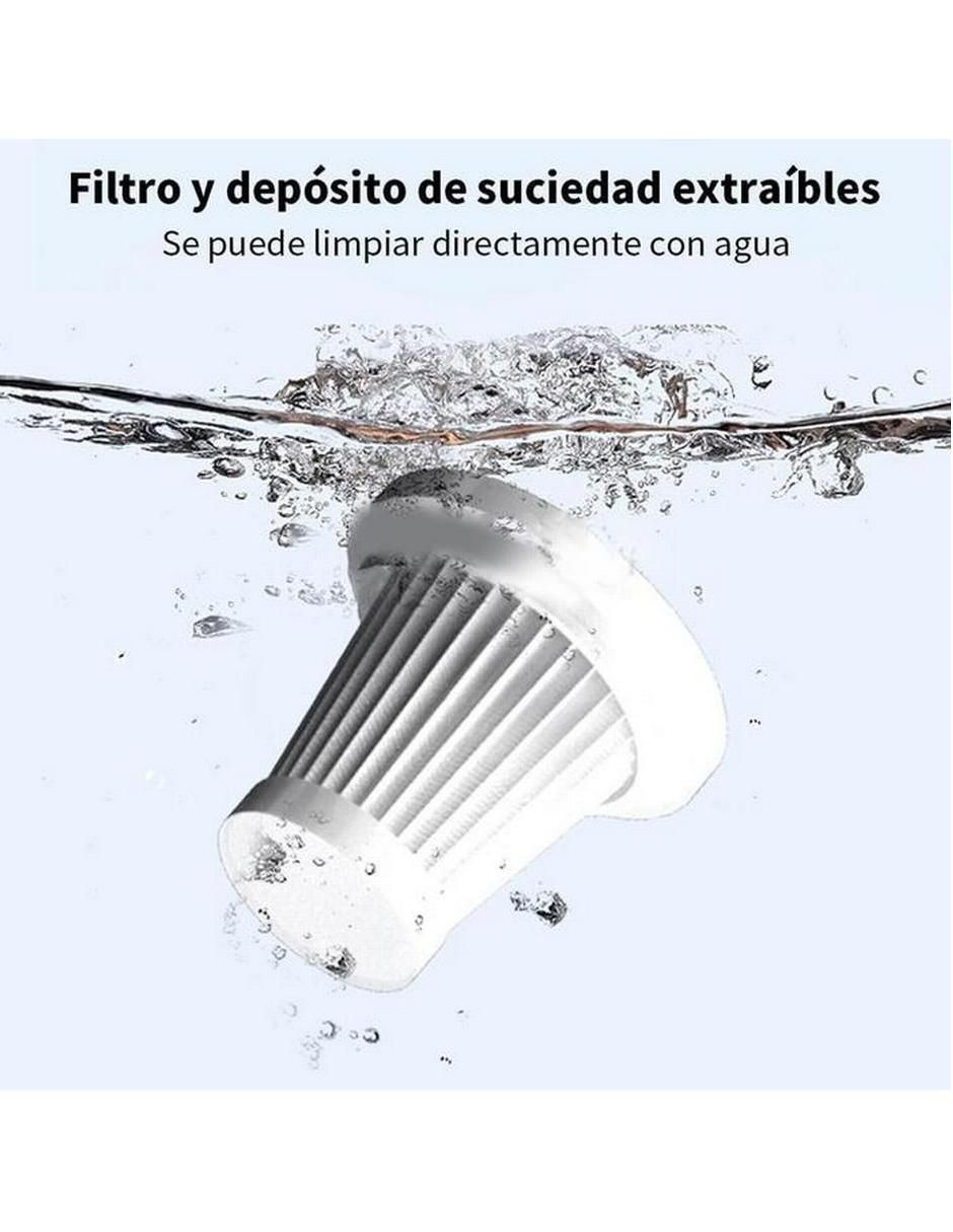 Aspiradora de mano freevac 1 litro 4