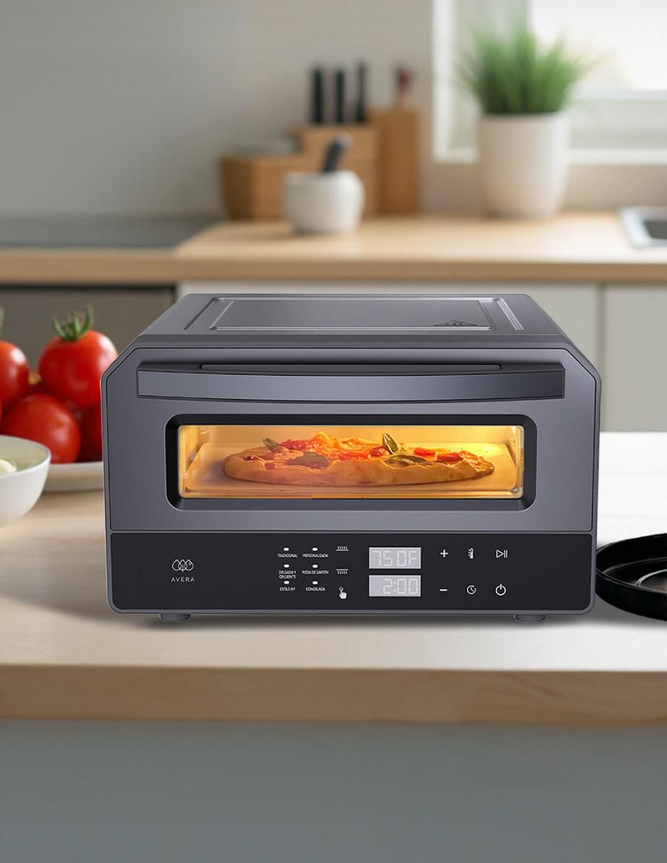 Horno eléctrico HPE01 12 l 2