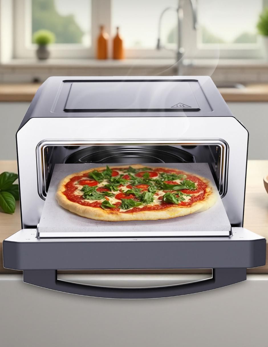 Horno eléctrico HPE01 12 l 3