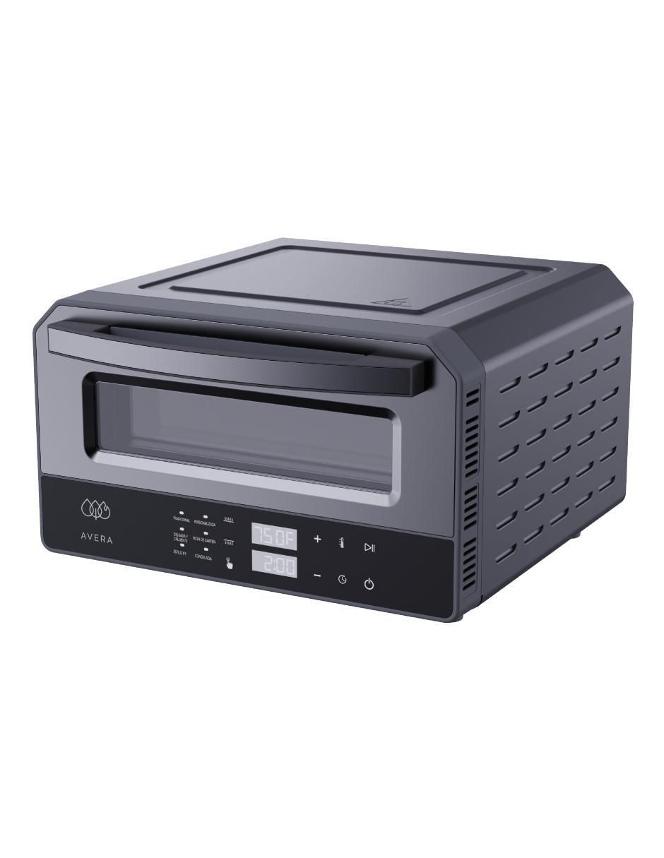 Horno eléctrico HPE01 12 l 4