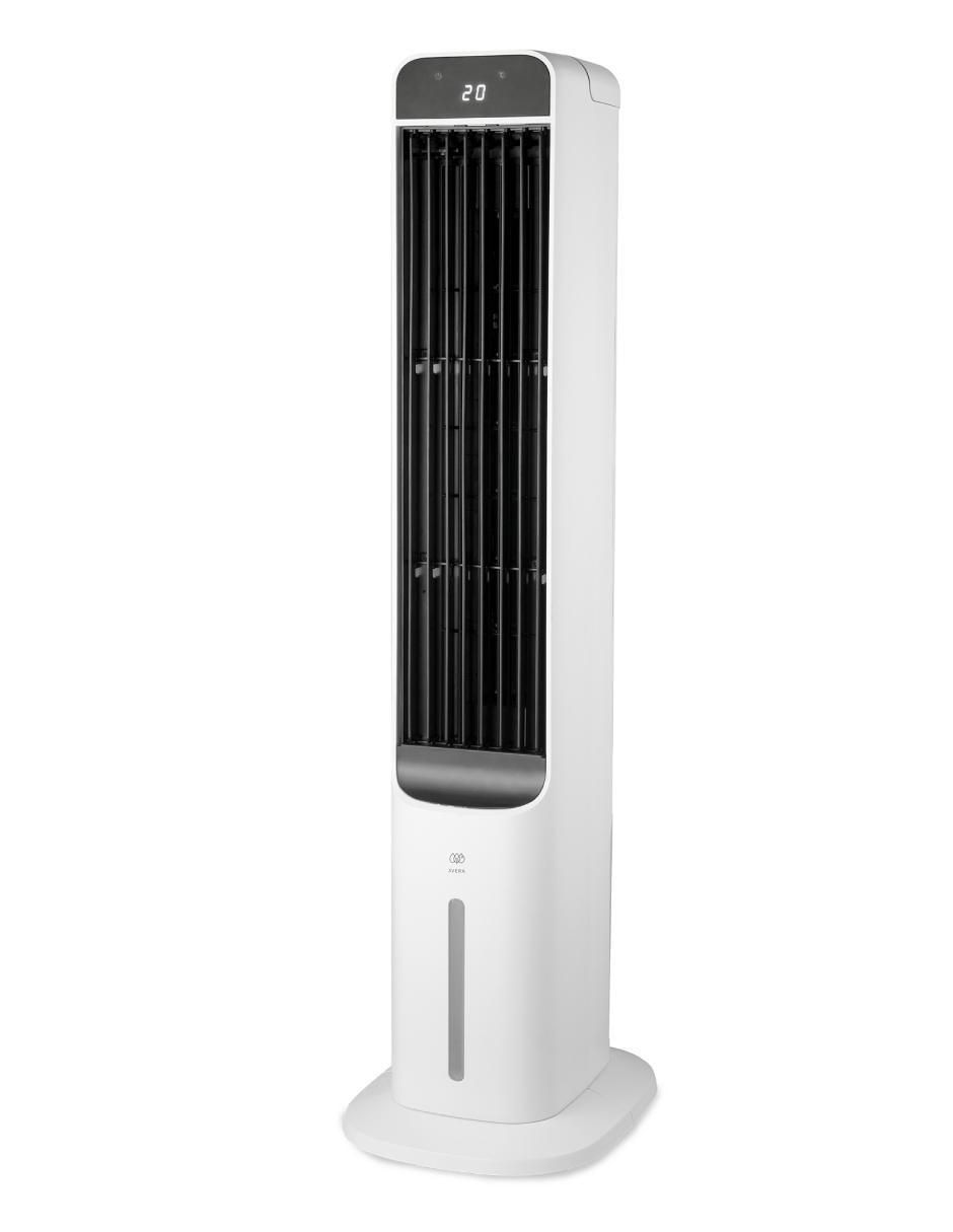 Ventilador de torre con control remoto 3 velocidades