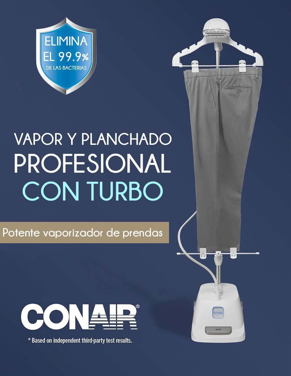 Central de vapor GS121 suela antiadherente 2