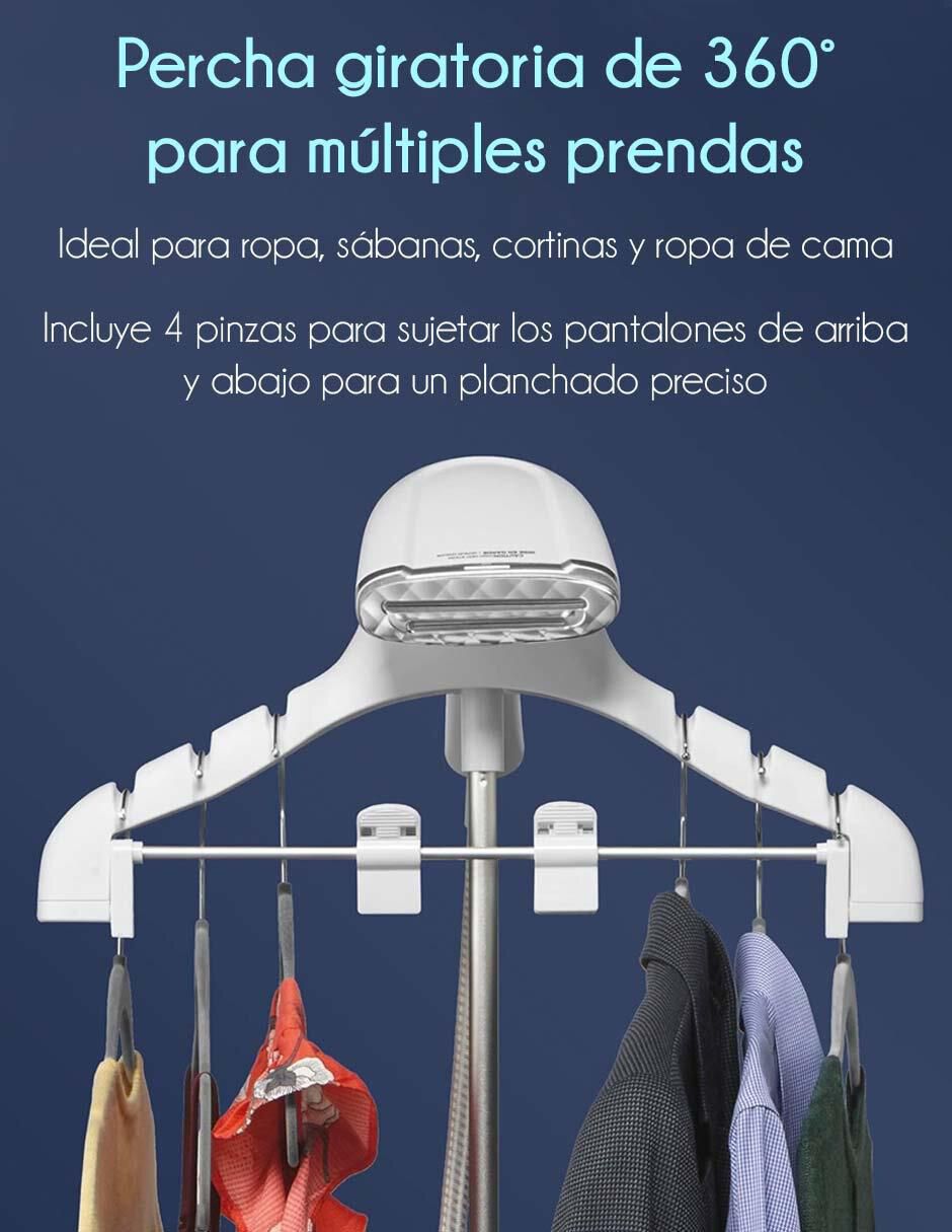 Central de vapor GS121 suela antiadherente 3