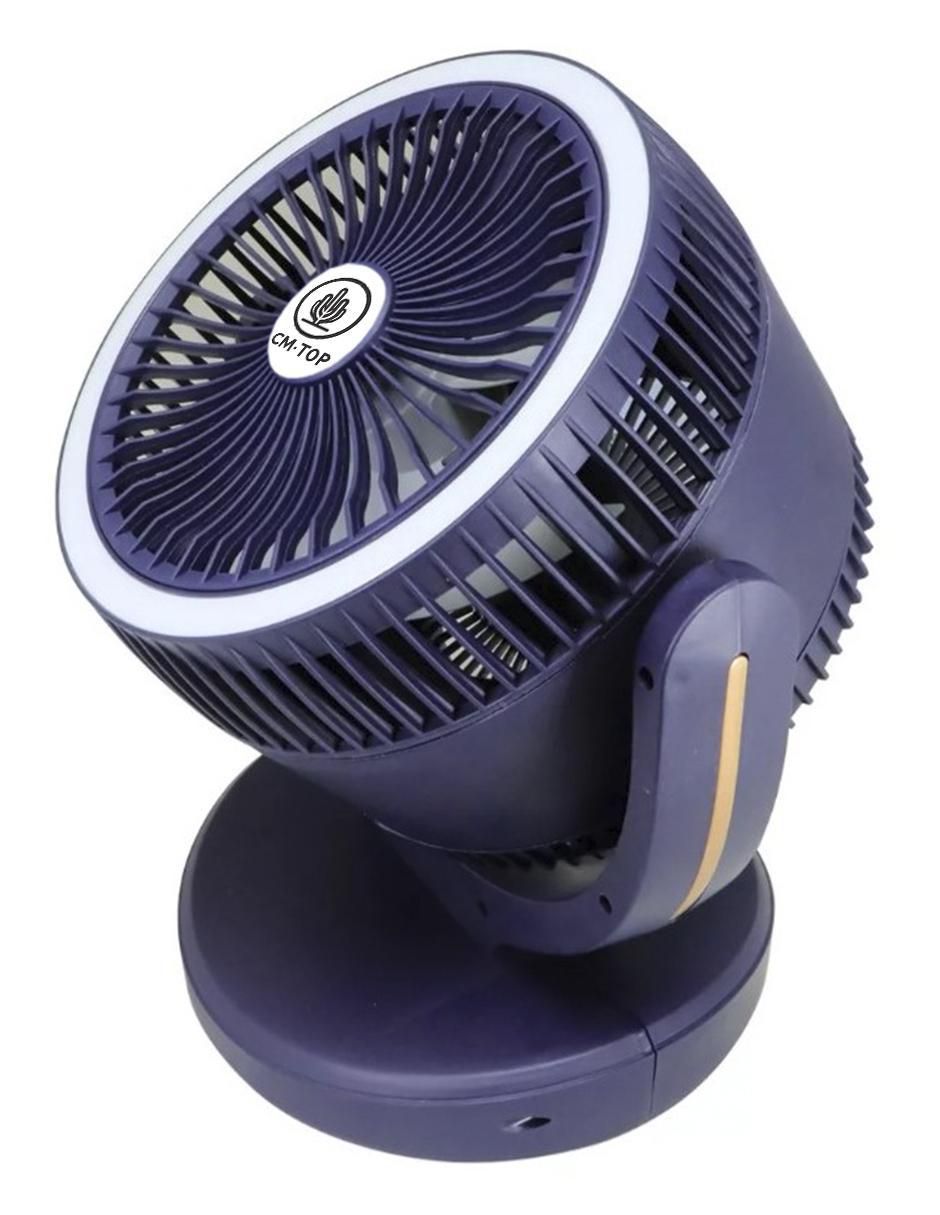 Ventilador de escritorio 3 velocidades