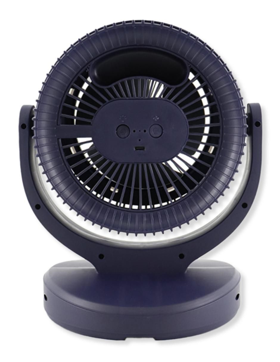 Ventilador de escritorio 3 velocidades 2