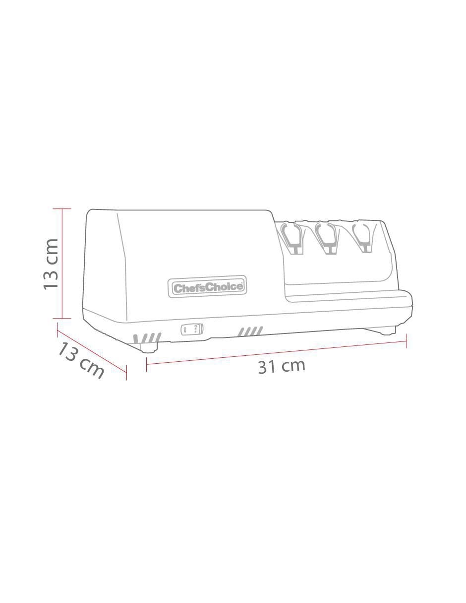 Afilador para cuchillos 3