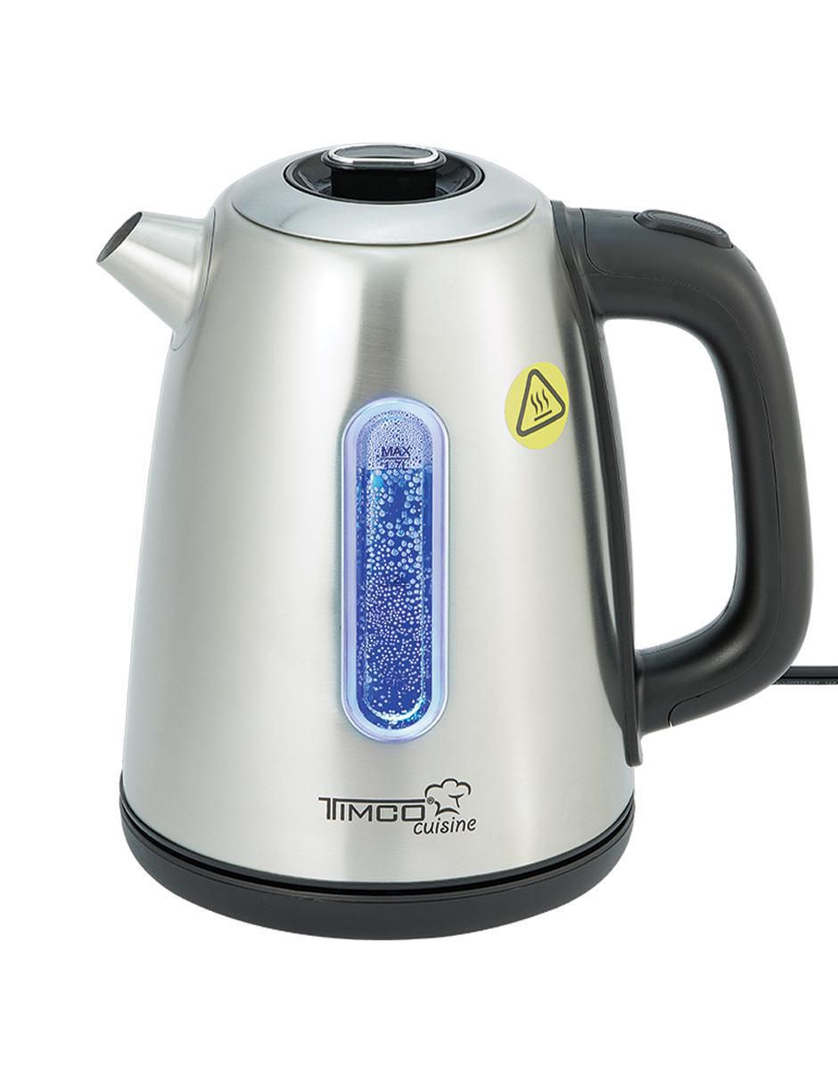Tetera hervidora de acero inoxidable 2