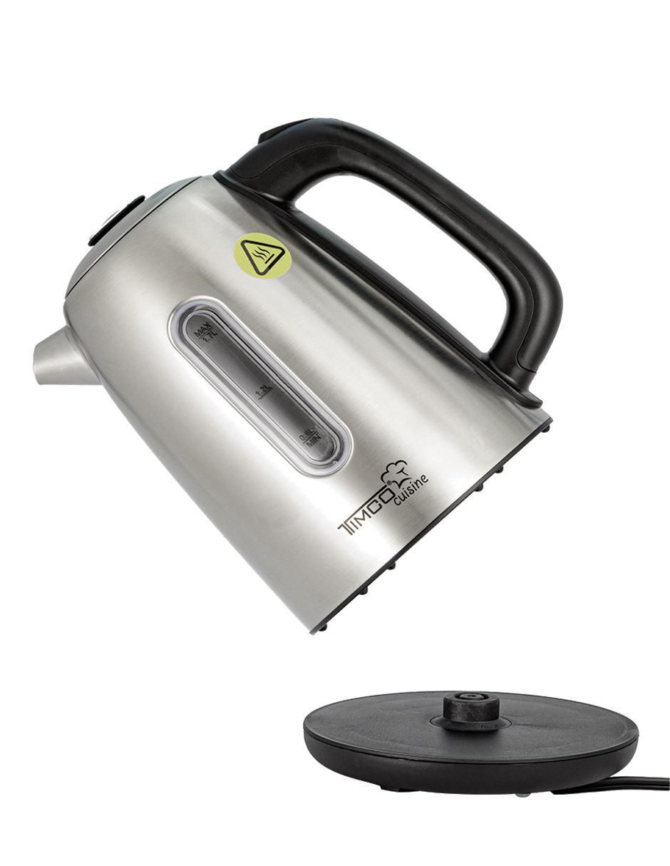 Tetera hervidora de acero inoxidable 3