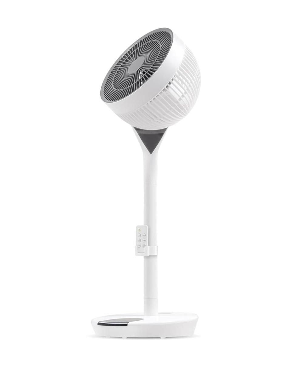 Ventilador de pedestal con control remoto 12 velocidades Ventilador de pedestal con control remoto 12 velocidades