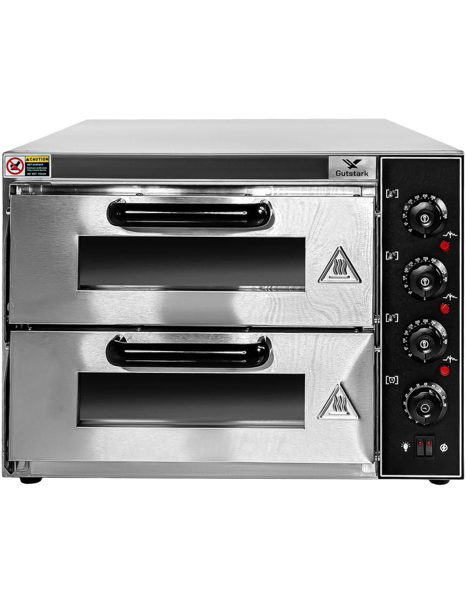 Horno eléctrico MKZ-Hornopizza40 70 l 4
