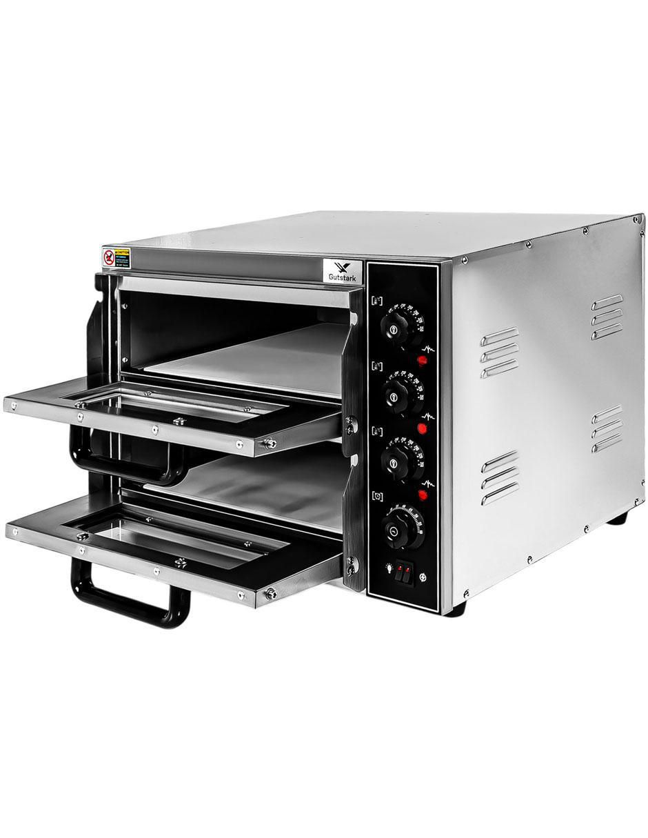 Horno eléctrico MKZ-Hornopizza40 70 l 6