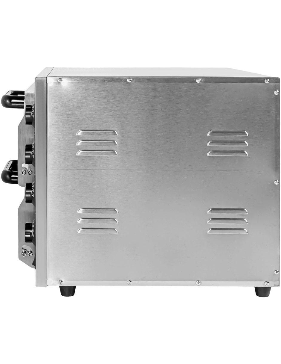 Horno eléctrico MKZ-Hornopizza40 70 l 7
