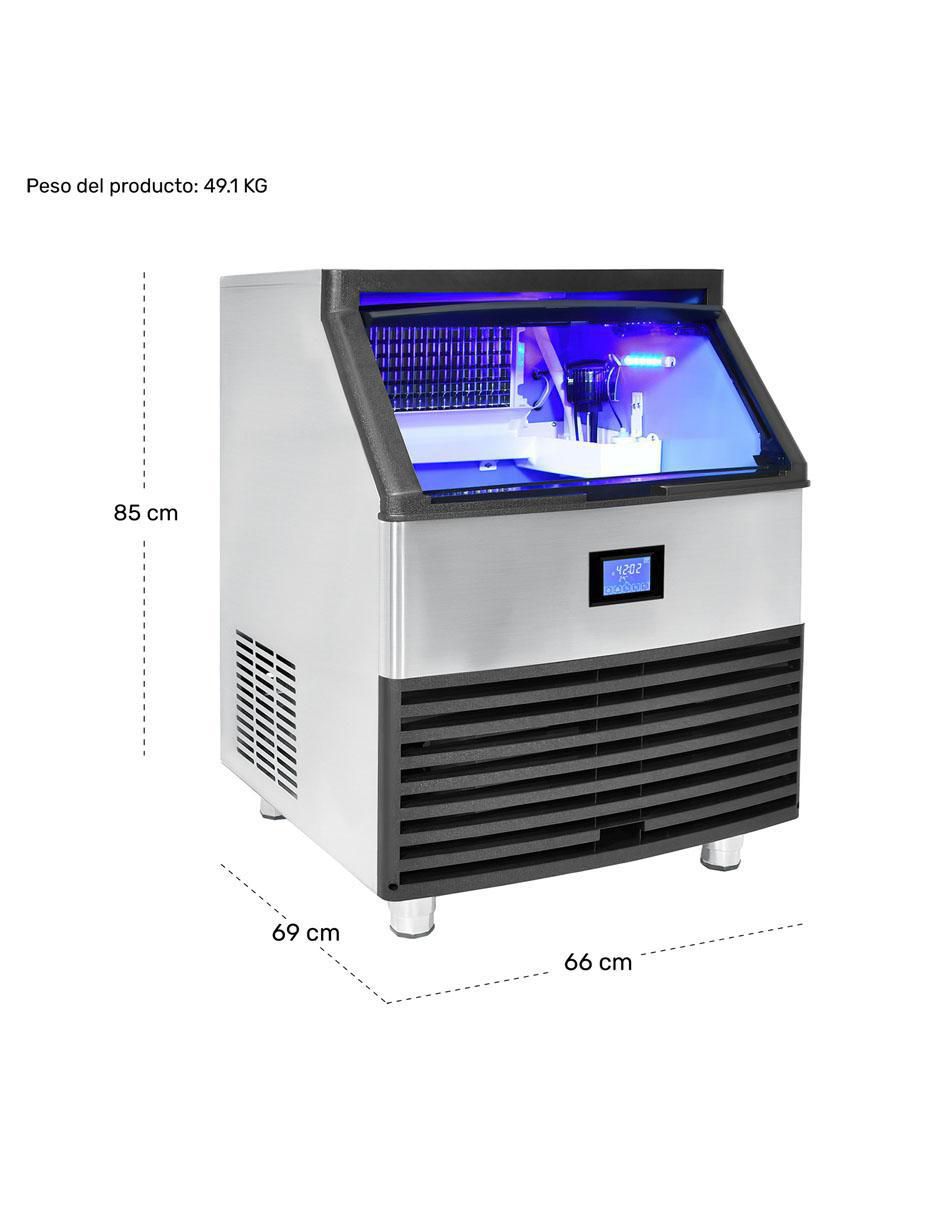 Máquina de hielo mkz-mhielo130kpl 9