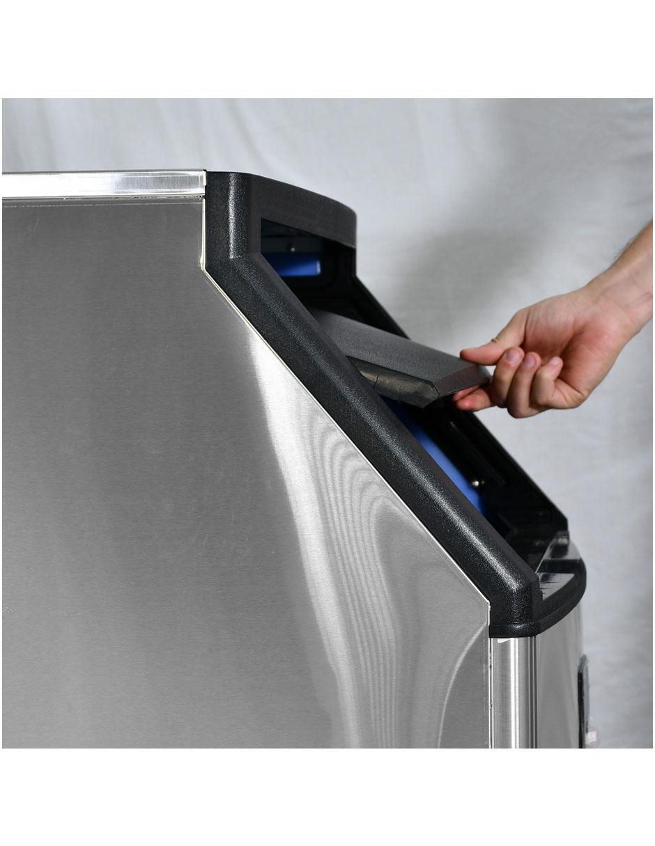 Máquina de hielo mkz-mhielo130kpl 7