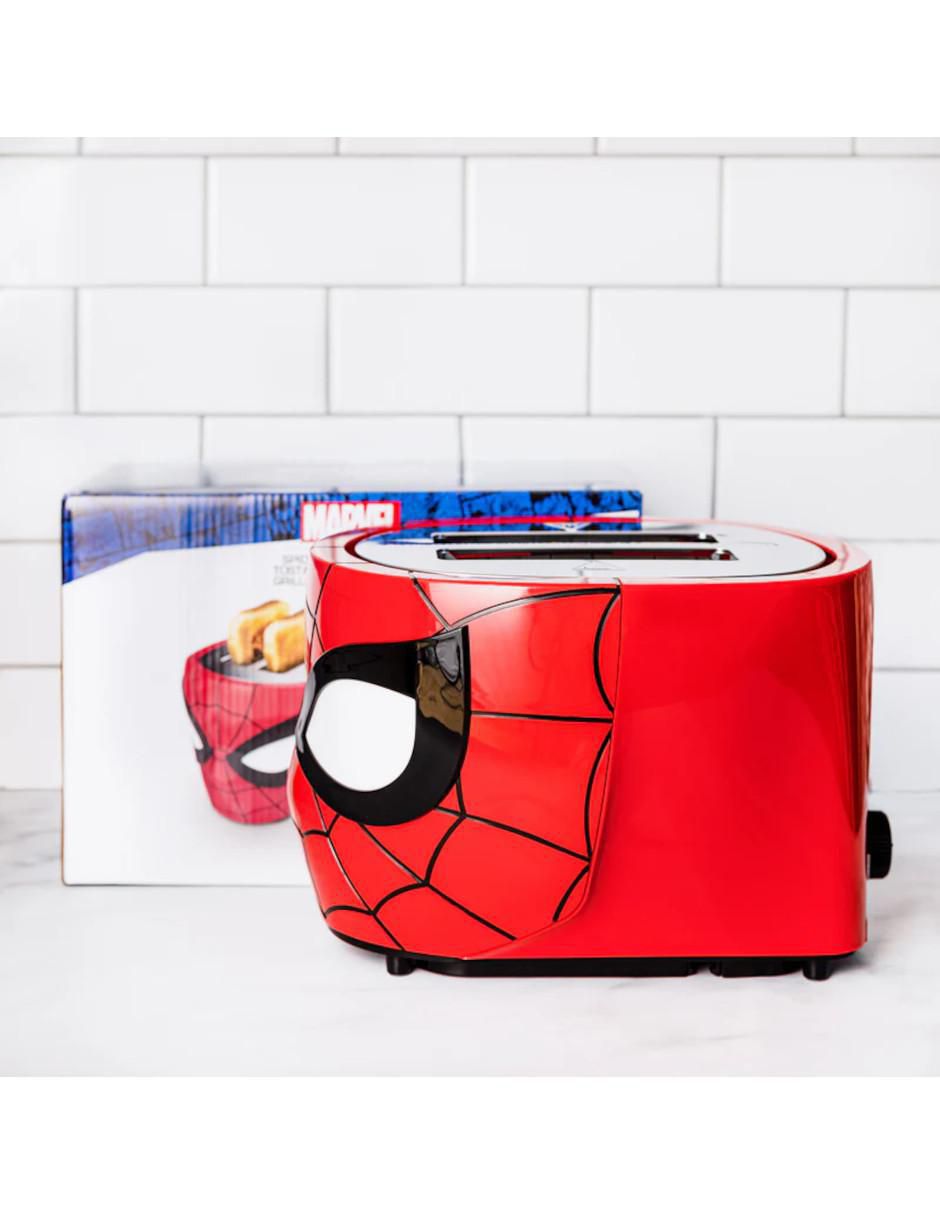 Tostador Uncanny Brands 11424 Spider Man Liverpool