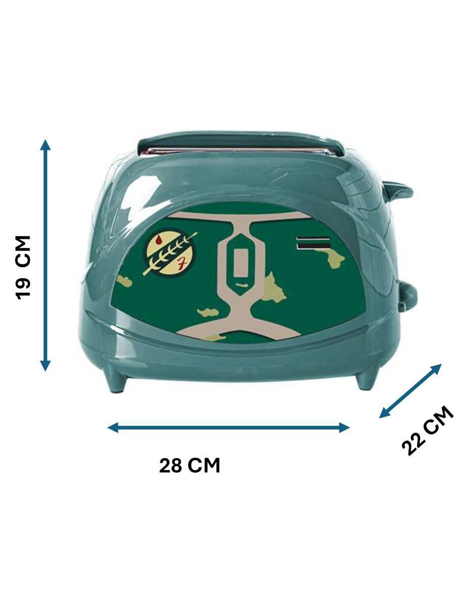Tostador 11071 Star Wars Boba Fett 4