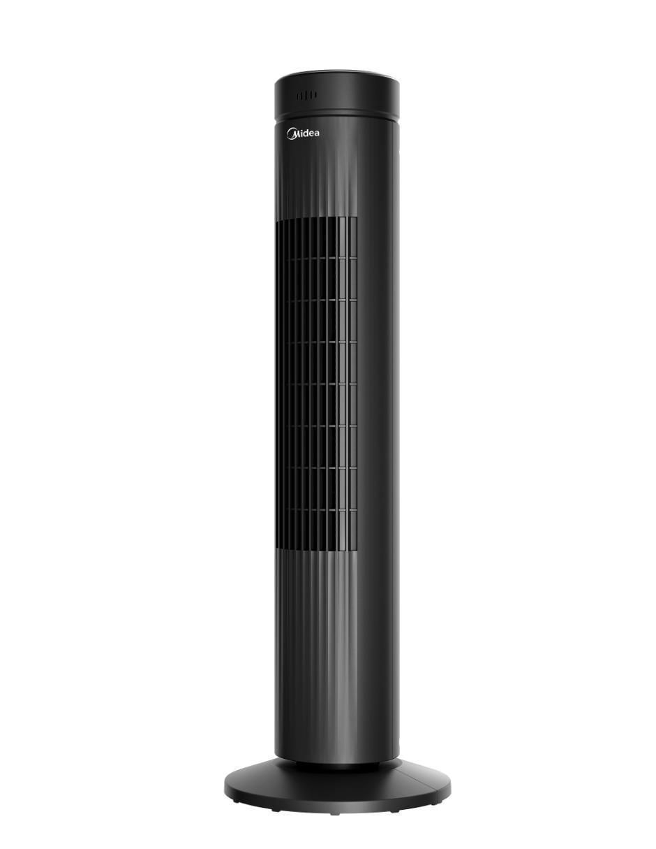 Ventilador de torre con control remoto 3 velocidades 4