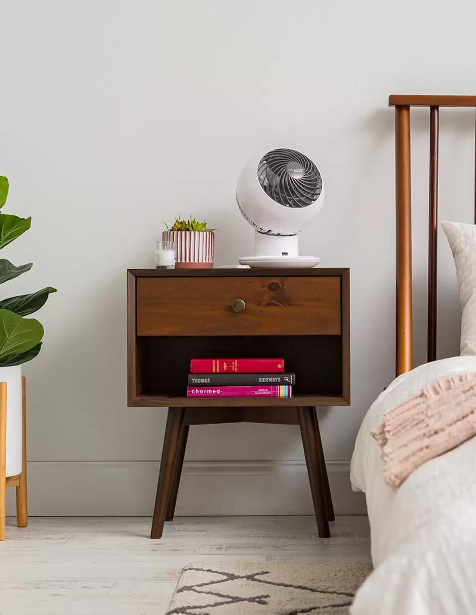 Ventilador de mesa con control remoto 5 velocidades 3