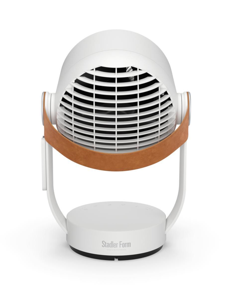 Ventilador de mesa con control remoto 4 velocidades 5