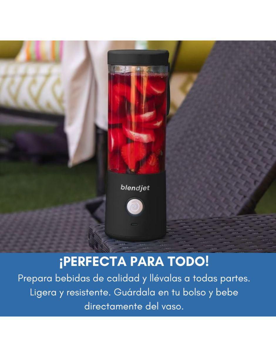 Licuadora BLENDJET2BLK 1 velocidad 3