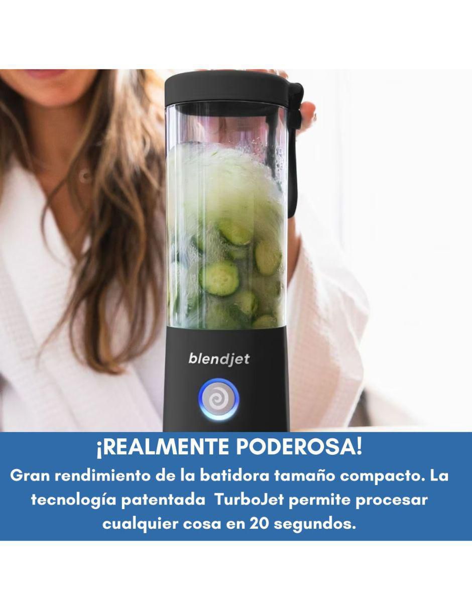 Licuadora BLENDJET2BLK 1 velocidad 5