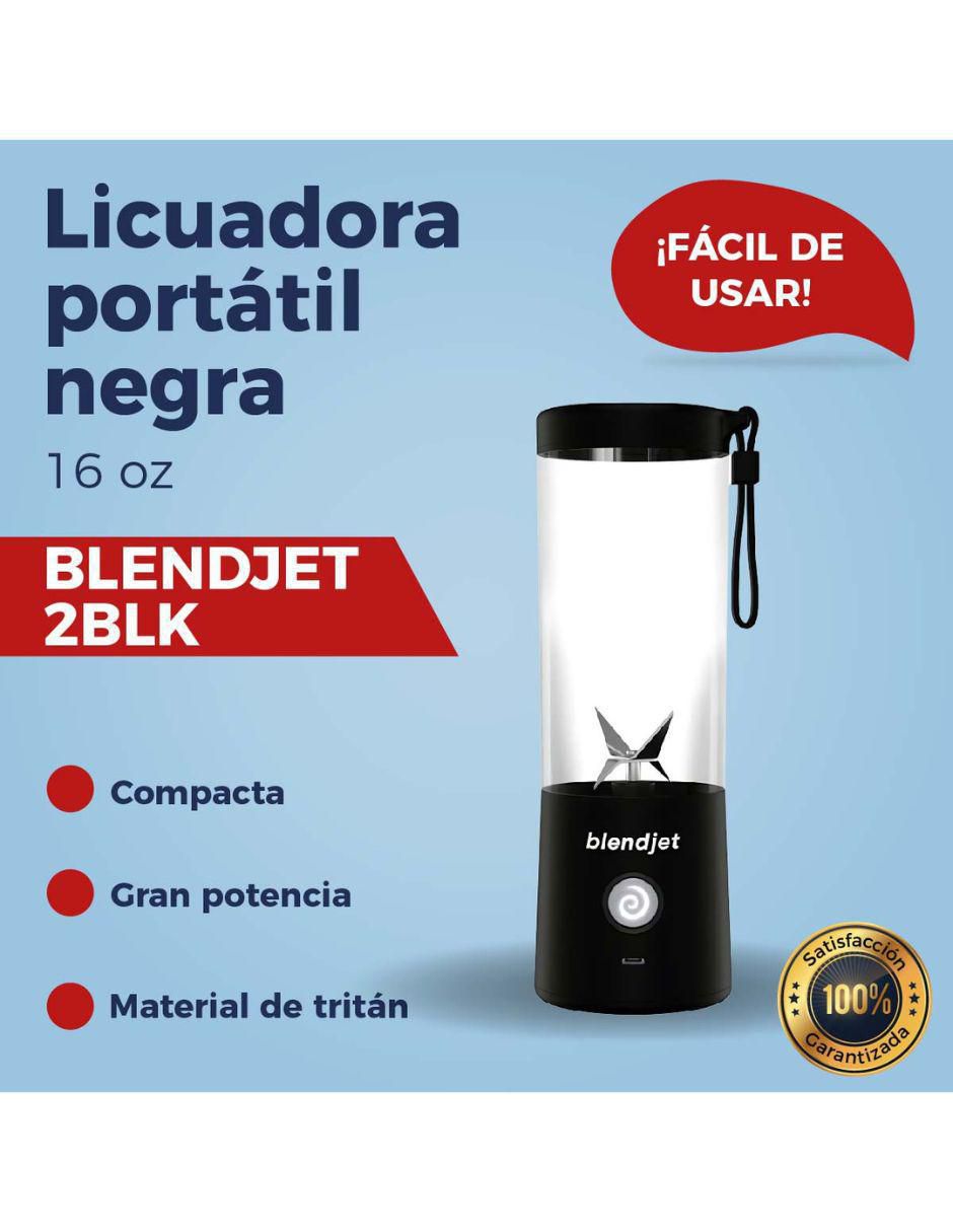 Licuadora BLENDJET2BLK 1 velocidad 7