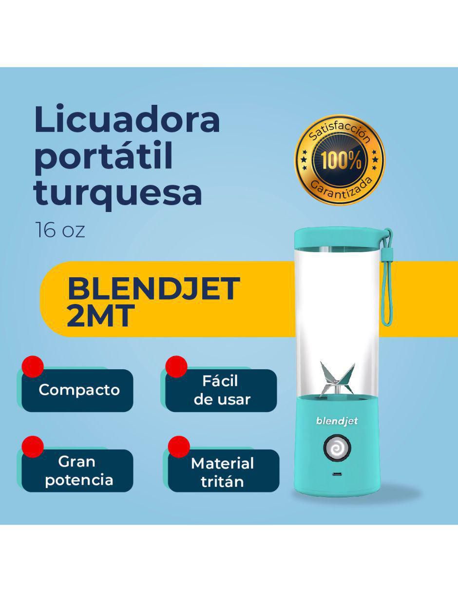 Licuadora BLENDJET2MT 1 velocidad 6