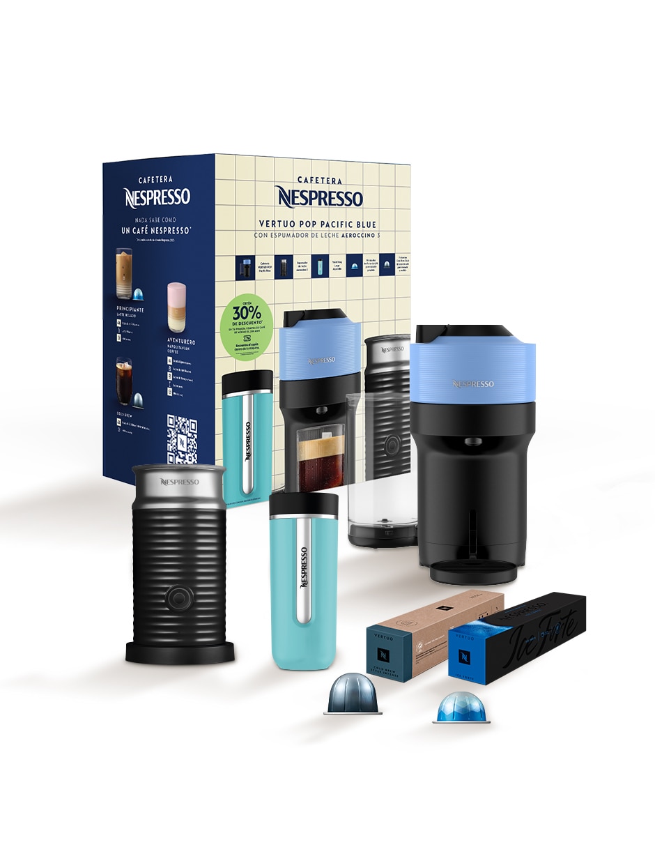 Cafetera de cápsula Vertuo 158753 1