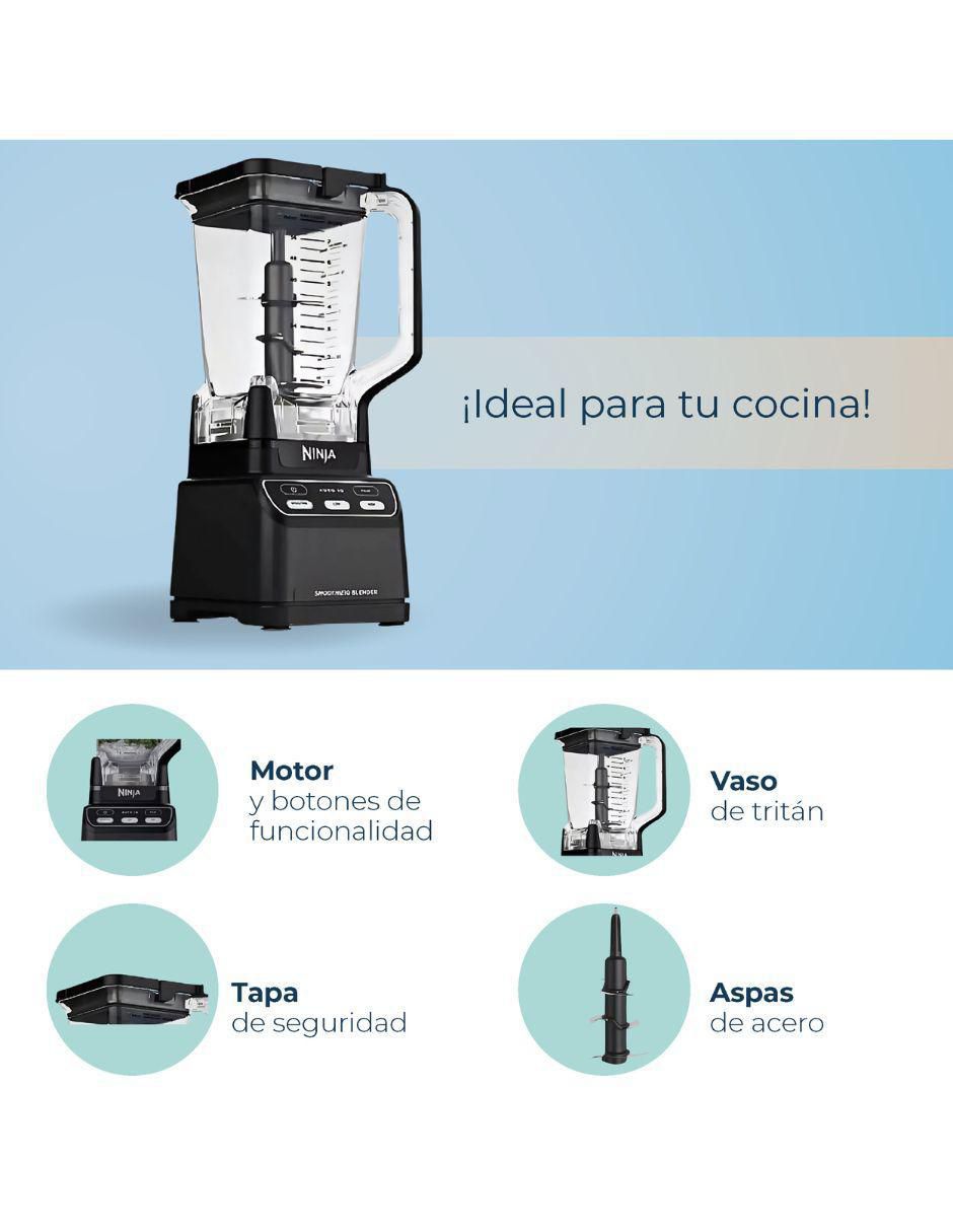 Licuadora CO750B 3 velocidades 5