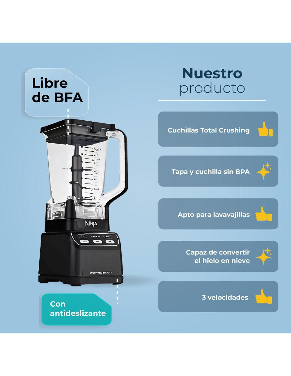 Licuadora CO750B 3 velocidades 6