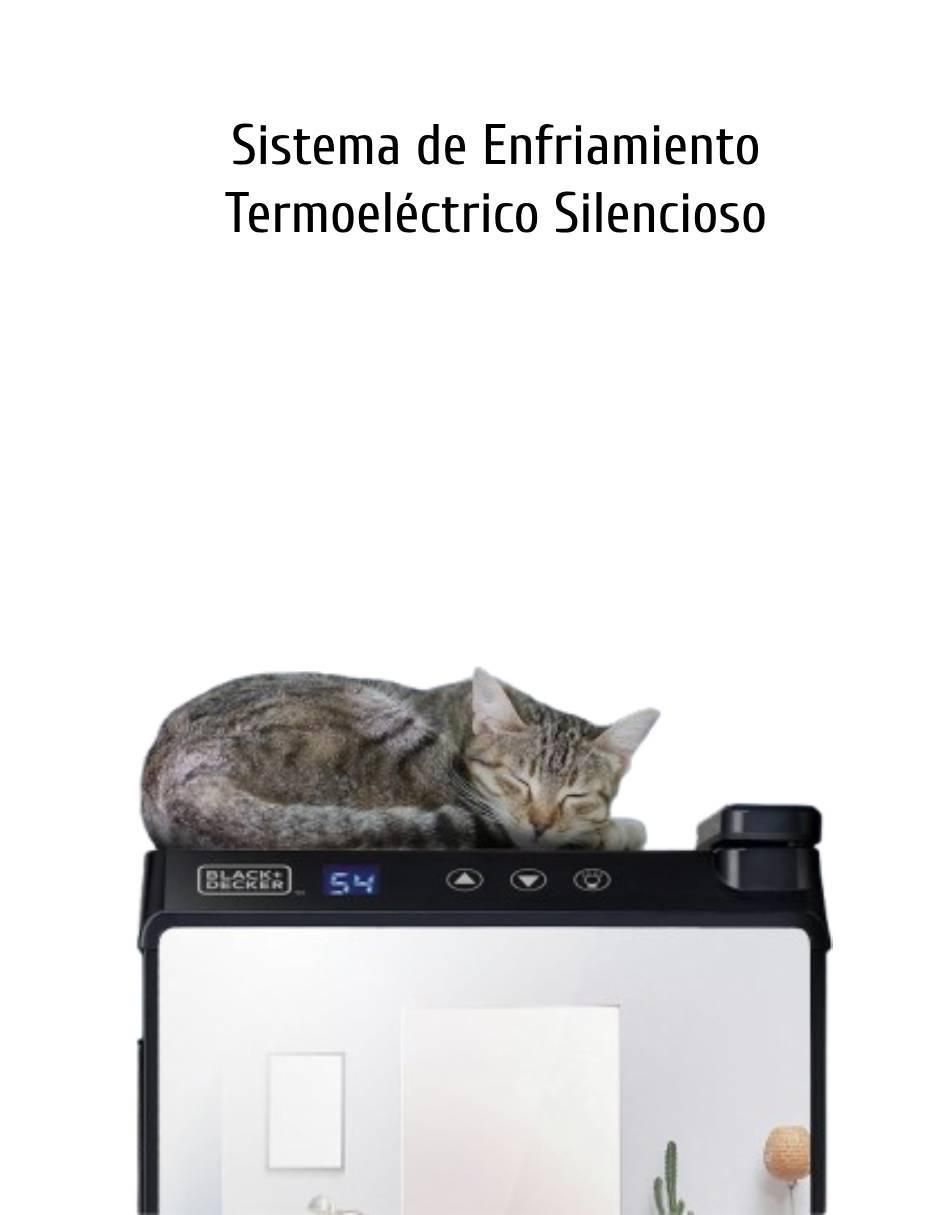 Enfriador de vinos BD60326 capacidad 8 botellas 3