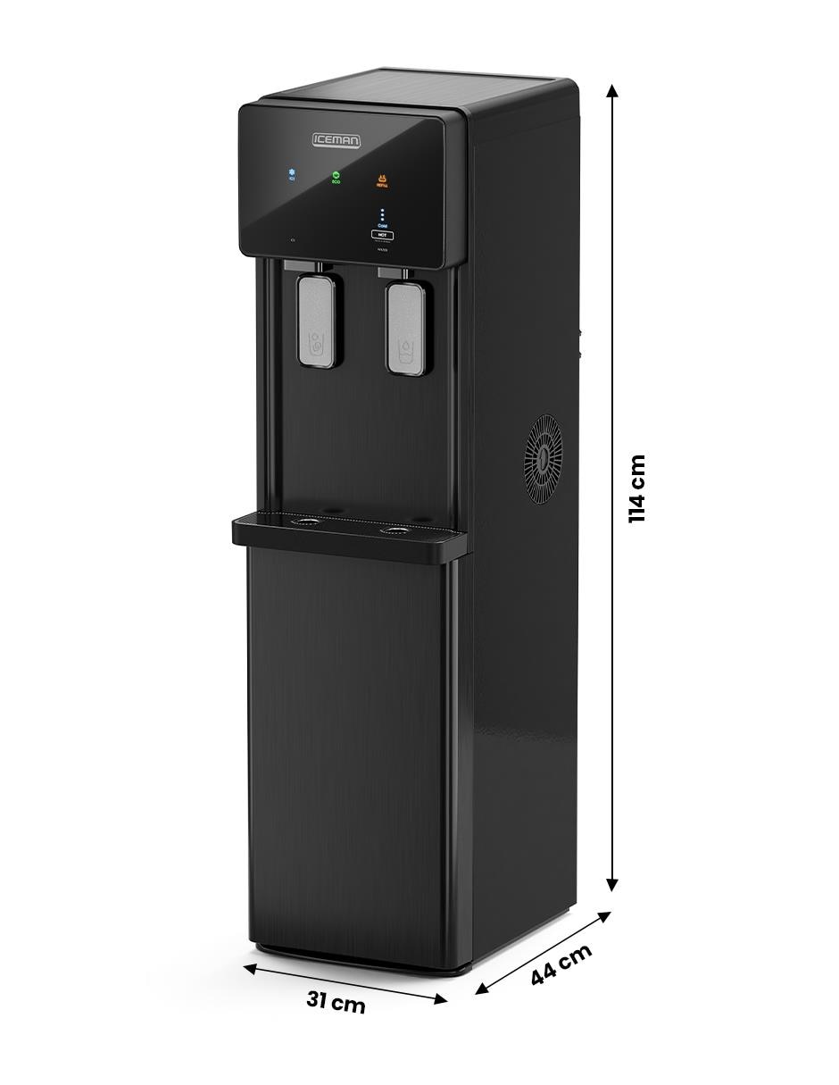 Dispensador de agua eléctrico RJ56-DIS-MX 9