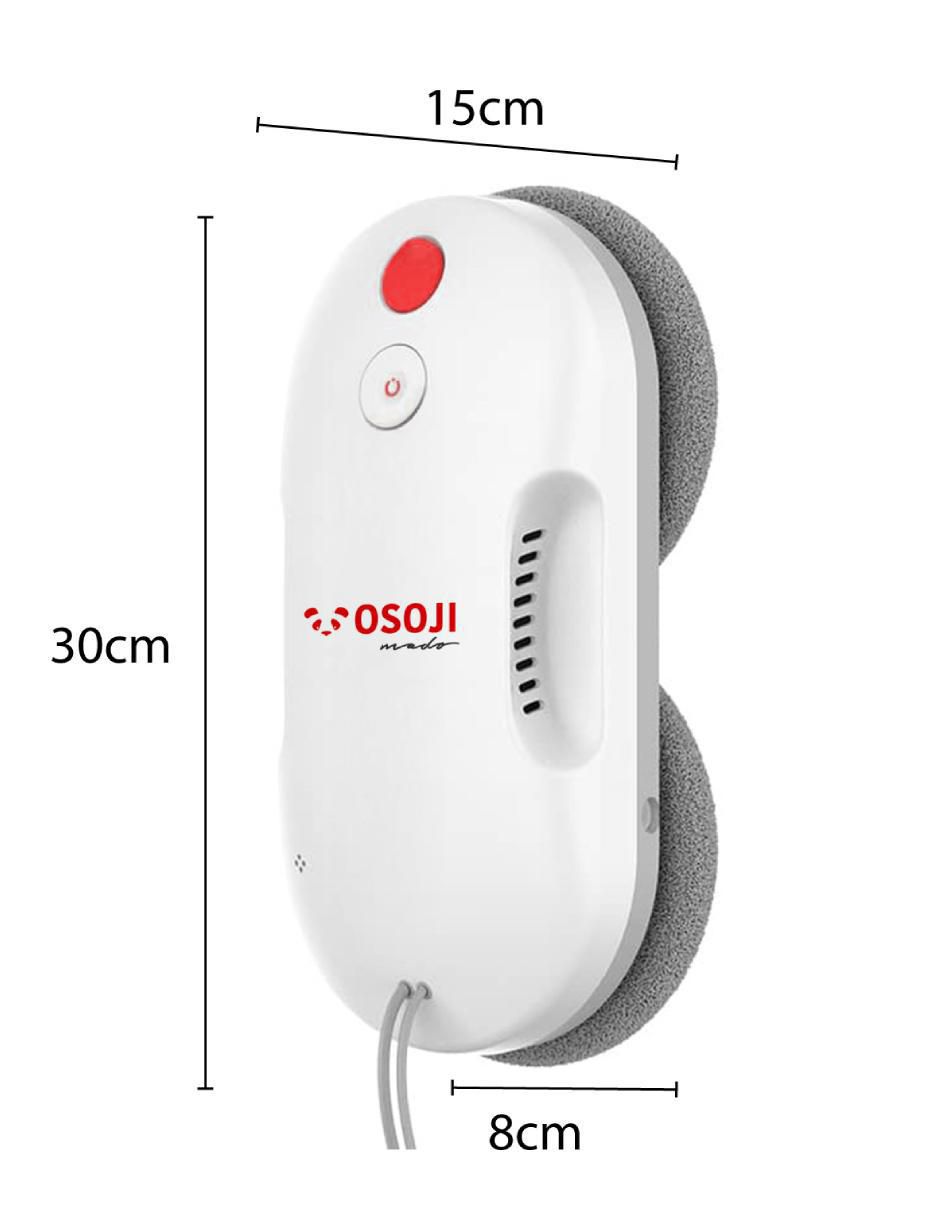Aspiradora robot mado lite 300 ml 7