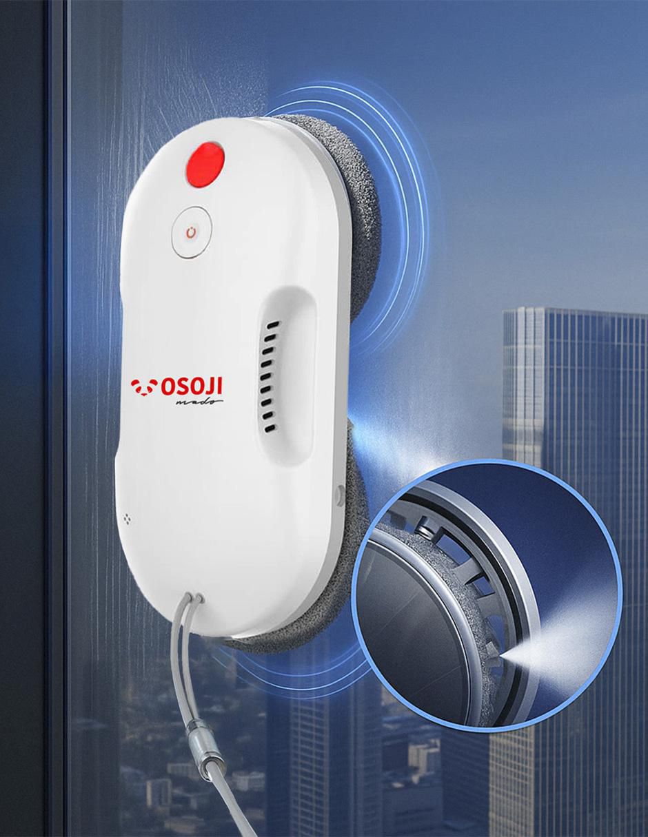 Aspiradora robot mado lite 300 ml 4