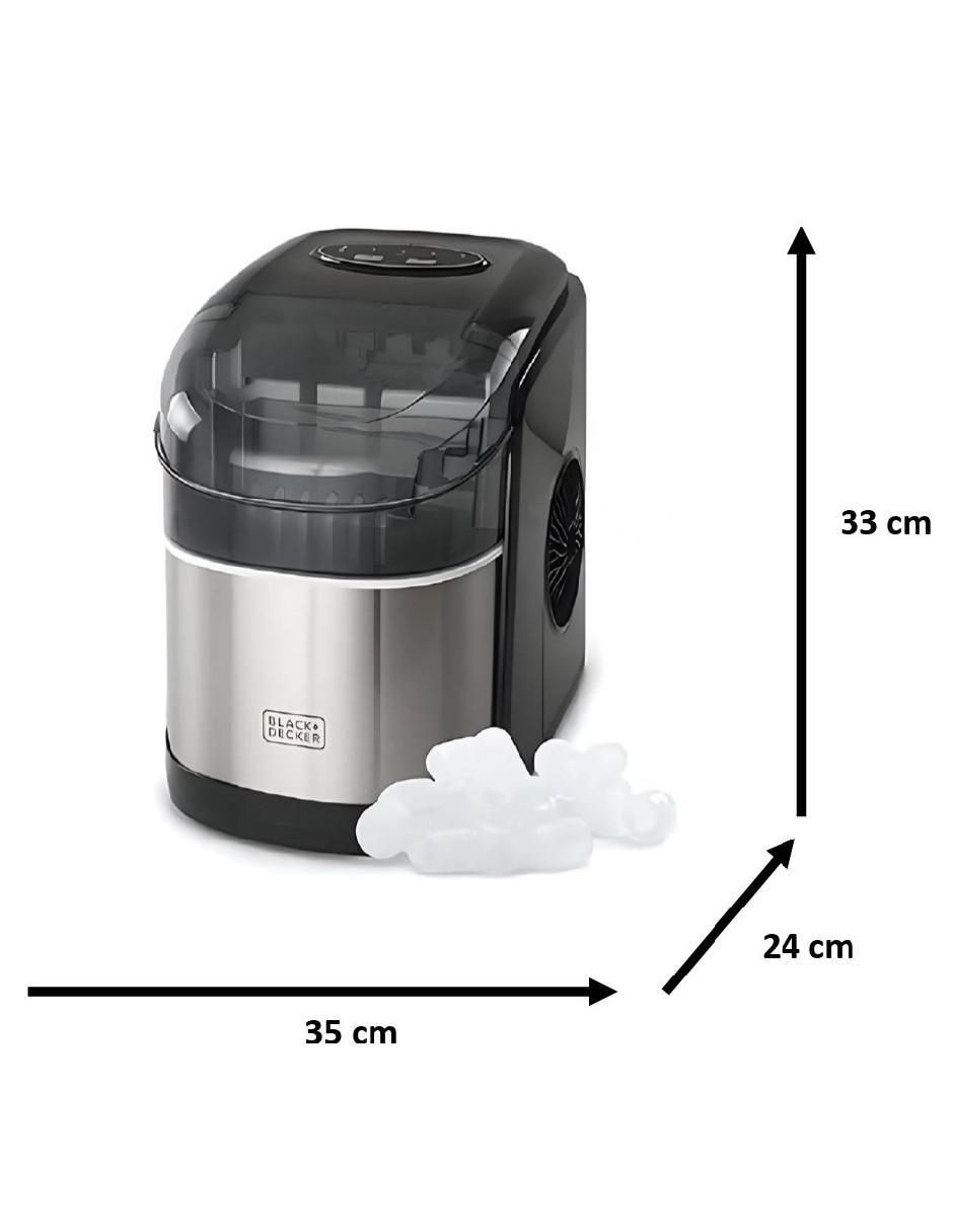 Máquina de hielo BIMH326S 4