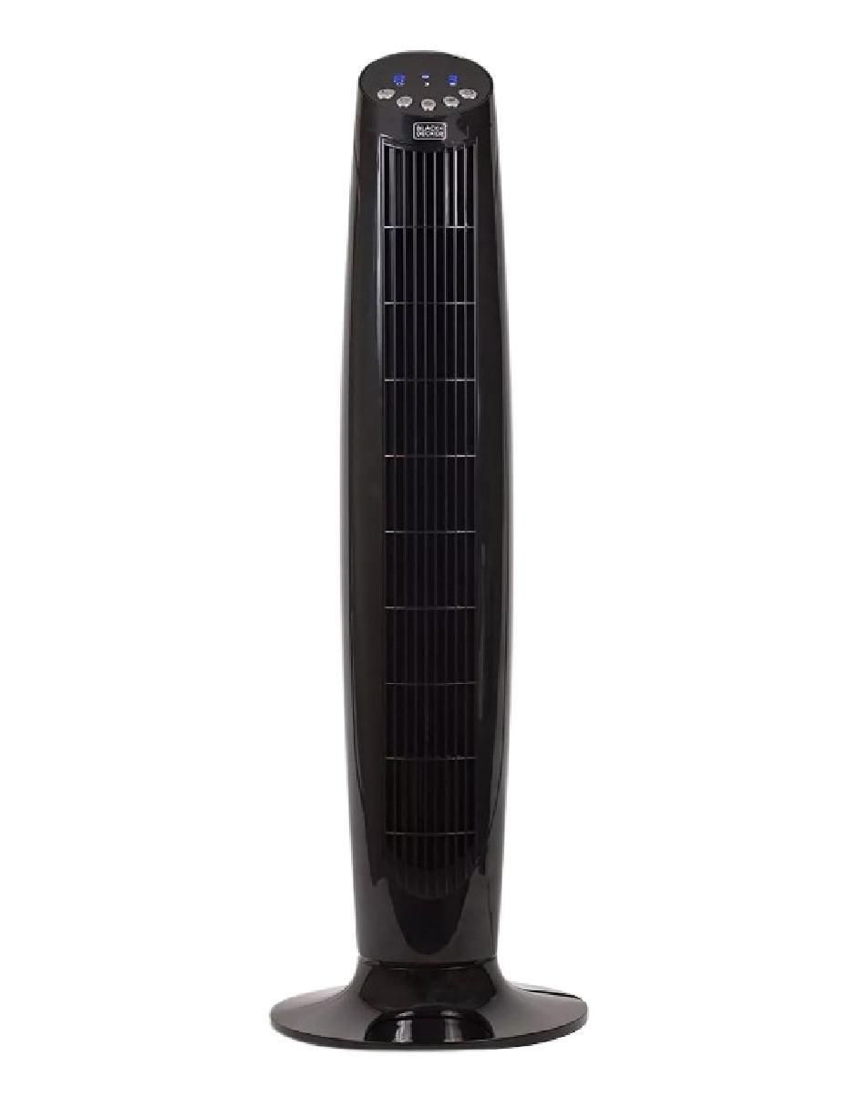 Ventilador de torre con control remoto 3 velocidades