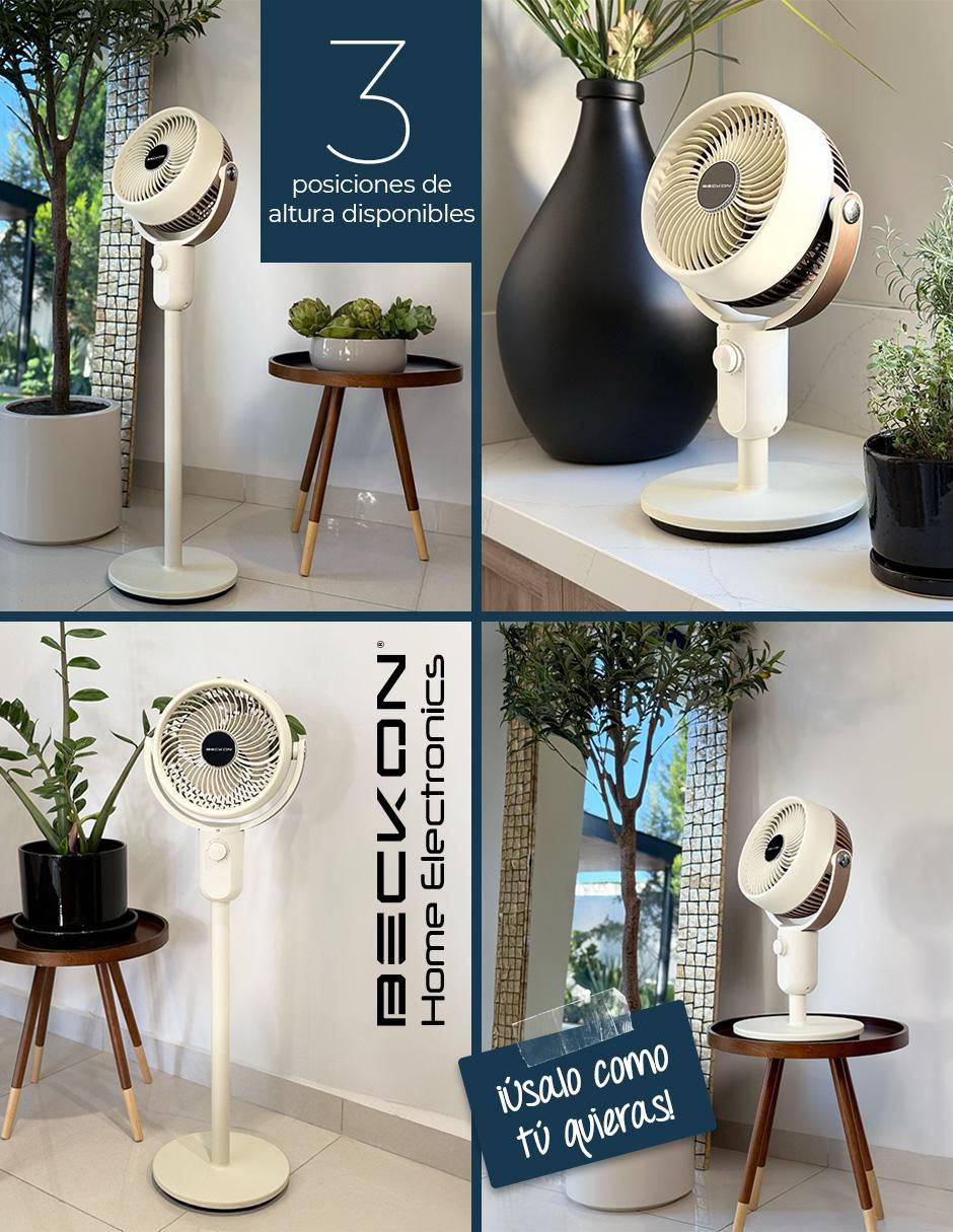 Ventilador 3 en 1 3 velocidades 2