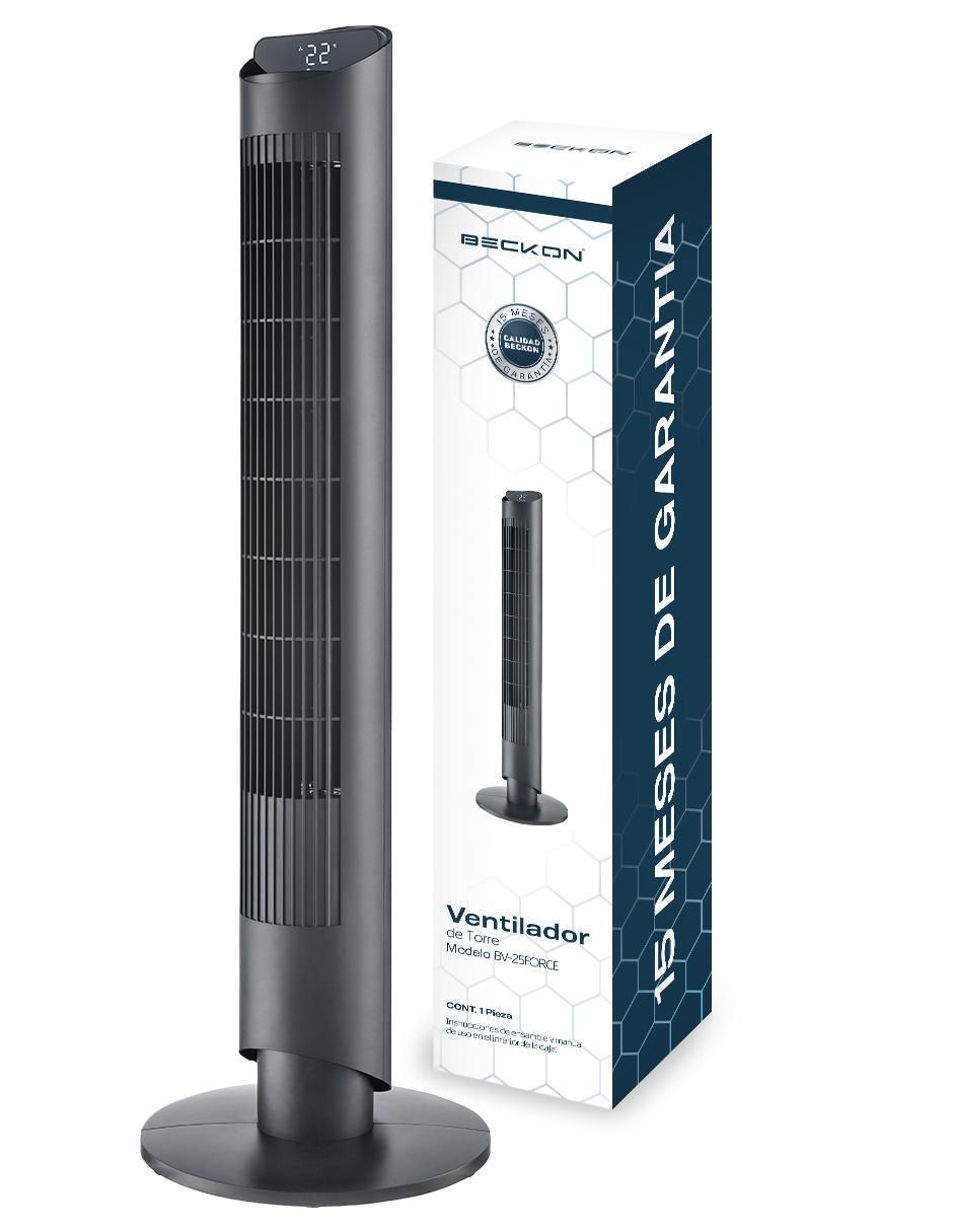 Ventilador de torre con control remoto 3 velocidades Ventilador de torre con control remoto 3 velocidades