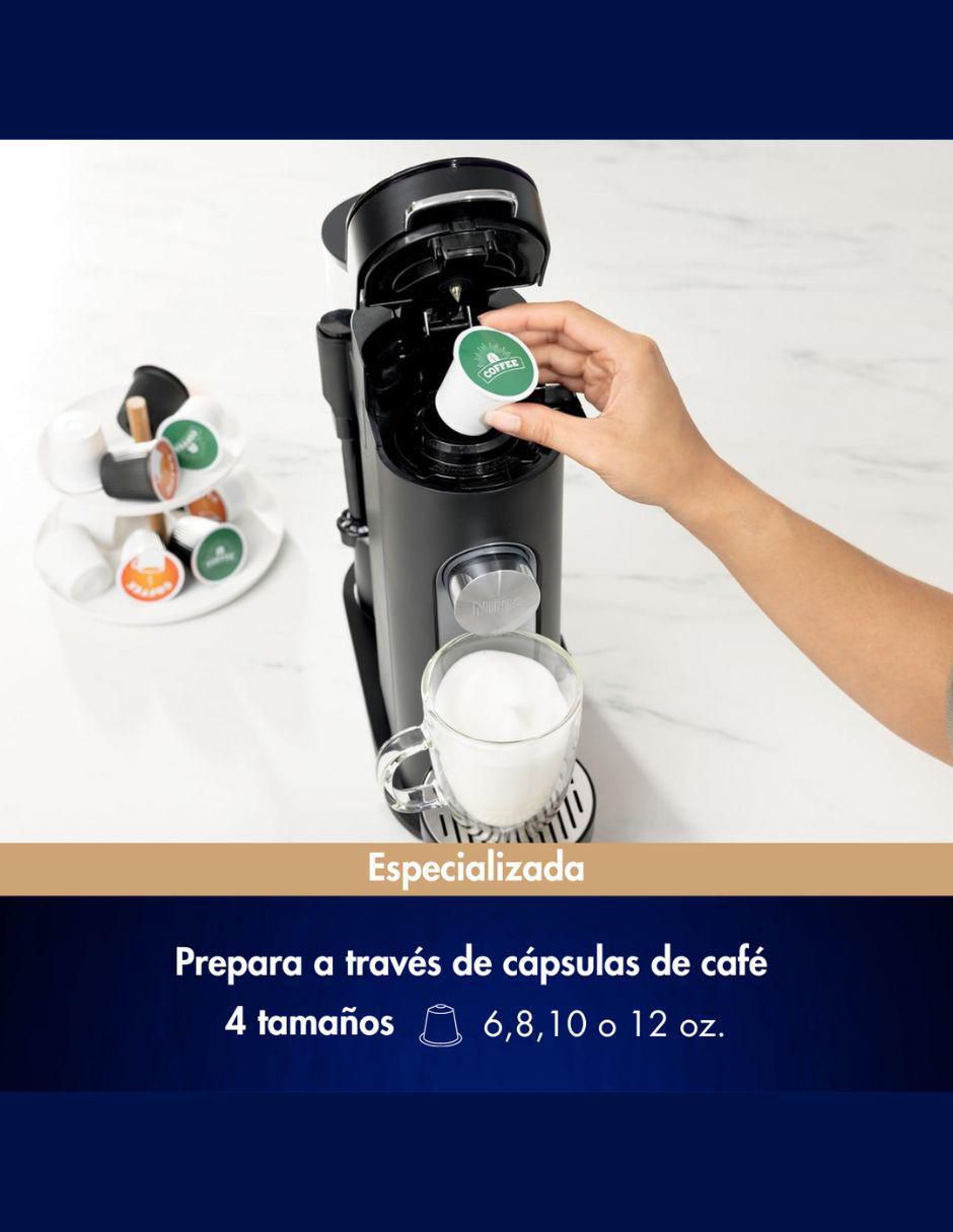 Cafetera multicápsulas PB051 4