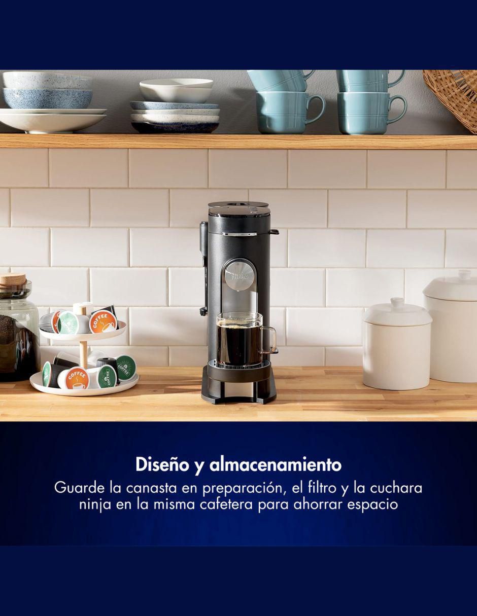 Cafetera multicápsulas PB051 6