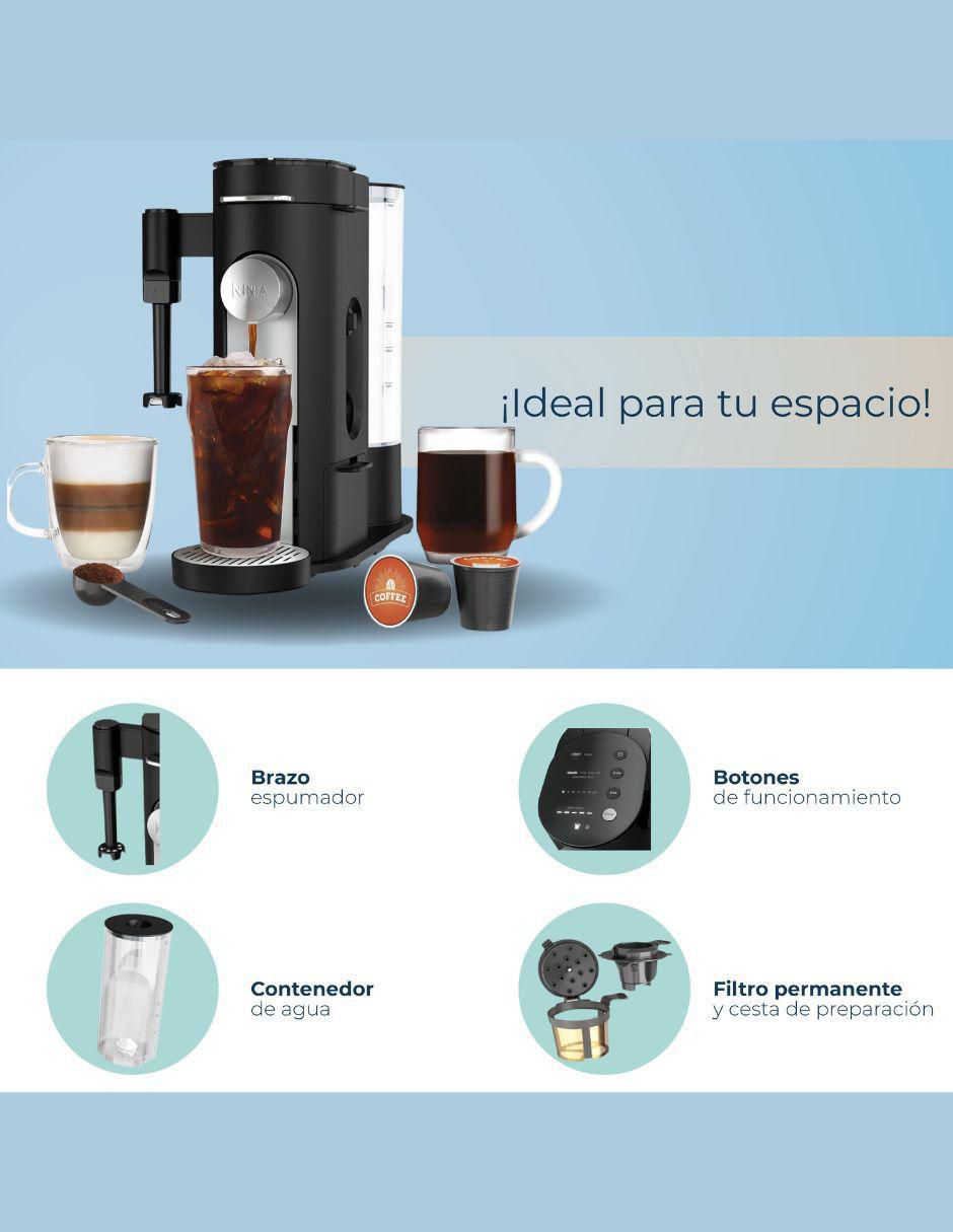 Cafetera multicápsulas PB051 9