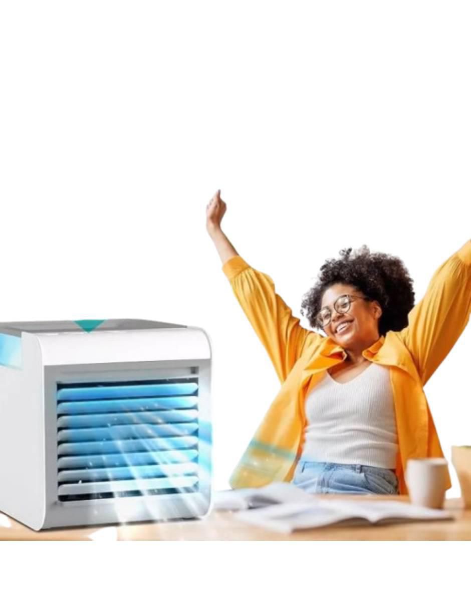 Aire acondicionado portátil frío bdmc2w 2