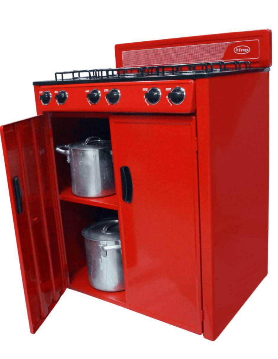 Parrilla P-333 de aluminio 2