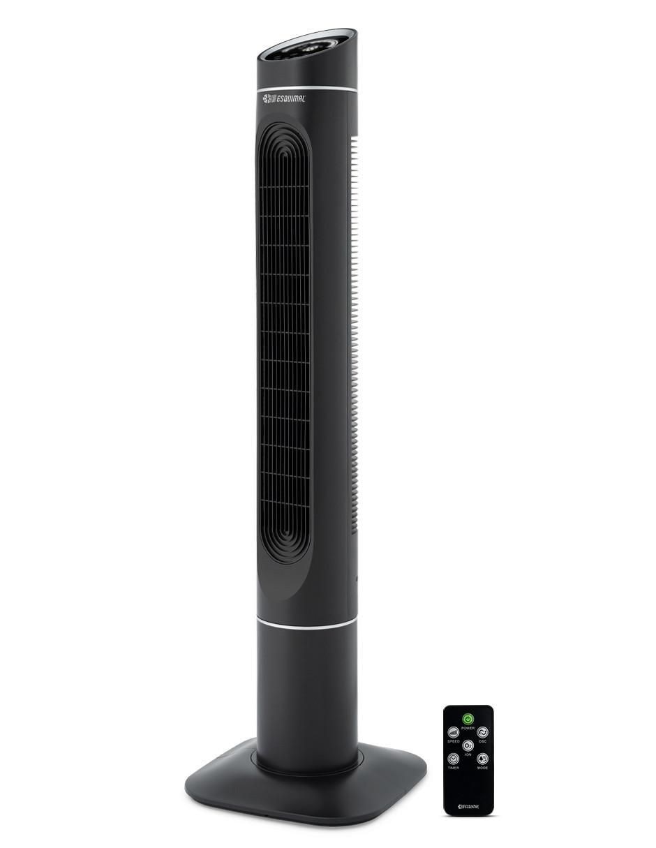 Ventilador de torre con control remoto 3 velocidades Ventilador de torre con control remoto 3 velocidades